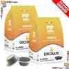 Pop Caffè 160 Cialde Capsule Caffè Pop Babilon Cioccolato Compatibile Bialetti Gratis