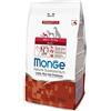 Monge Mini Adult Agnello, Riso e Patate - 7,5 Kg