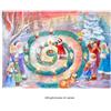 Calendari avvento Waldorf piccoli, 206 ghirlanda di natale piccolo