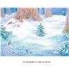 Calendari avvento Waldorf piccoli, 119 alberello nella neve