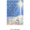 Calendari avvento Waldorf piccoli, 118 la carovana