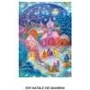 Calendari avvento Waldorf piccoli, 059 natale dei bambini