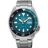Seiko 5 sport skx quadrante blu stile scheletro. SRPJ45K1