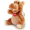 TRUDI Filippo Ippopotamo Peluche per Bambini da 0+ Anni - TUDO6000