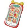 Clementoni Baby Mickey Smartphone Telefono Giocattolo Educativo per Bambini da 9+ Mesi - 17695