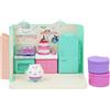 Spin Master Gabby's Dollhouse La cucina di gattino Dolcetto Playset per Bambini da 3 anni - 6062035