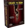 Ravensburger ThinkFun Escape The Room La Casa delle Bambole Maledetta Giochi da Tavolo per Tutta la Famiglia per Bambini da 13+ Anni - 76420