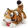 TRUDI Tigre Bruce Peluche per Bambini da 0+ Anni - 27136
