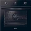 Candy FIDC N502 Forno Elettrico da Incasso Multifunzione 65 L Classe A Nero