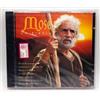 MARCO FRISINA - MOSE LA BIBBIA - CD MUSICA SIGILLATO