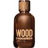 Dsquared2 Profumi da uomo Wood Pour Homme Eau de Toilette Spray 100 ml (566,20 € / 1 l)