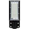 MEIVIYA Faretto LED da esterno LED 25W 50W 100W Lampione Stradale Impermeabile Applique Da Parete AC220V Proiettore Illuminazione Esterna Giardino Residenziale Hotel Faretto Luce(Warm White,50W)
