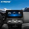 XTRONS QAM1245M12ECL AUTORADIO GPS 10.25 Mercedes Classe E Android 13 Carplay 4G