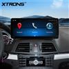 XTRONS AUTORADIO GPS 12.3" Mercedes Classe E NTG 4.0 Android 13 Carplay Auto