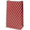 Vivi Gade Design Vivi Gade Sacchetti regalo, bianco rosso, taglia unica