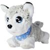 Simba Chi Chi Love Happy Husky 30cm Cagnolino Giocattolo Interattivo di Simba