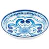 Guzzini Piatto Fondo Blues Melamina 21cm di Guzzini