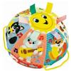 Clementoni Baby Palla Suona E Canta 17983 di Clementoni