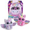 Spin Master Hatchimals Alive Magico Uovo In Versione Pufficorn peluche interattivo a sorpresa ICE O SKY di Spin Master