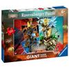 Ravensburger Puzzle Gormiti The New Era 125 Pezzi Giganti di Ravensburger