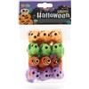 Croci Gioco Gatto Halloween Fright Fantasma 12PZ