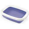PetUp Lettiera aperta Birba PetUp - S: 43x31xh12 cm - 1° ORDINE? scegli lo sconto BZR5 / BZR20 + 200 punti fedeltà