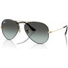 Ray-Ban Occhiali da Sole Ray-Ban Aviator RB3025 9271GK