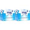 Mag 2 2,25 g Polvere per Soluzione Orale Aroma Limone 2x40 pz Bustina
