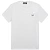 FRED PERRY T-SHIRT BASIC RINGER