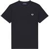 FRED PERRY T-SHIRT BASIC RINGER