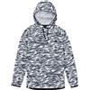 BURTON FELPA CON CAPPUCCIO CROWN DONNA