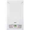 Baxi Caldaia a Camera Aperta Murale a Gas GPL 24 kW a Tiraggio Naturale per Riscaldamento e Acqua Calda Sanitaria - A7733674 Eco5 Blue 24