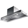 Faber Cappa cucina Aspirante Filtrante Incasso Sottopensile Larghezza 90 cm Profondità 32 cm colore Inox - 110.0439.938 In-Nova Comfort EG6 X A90