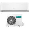 Hisense Climatizzatore Mono Split Inverter 12000 Btu /h Condizionatore con Pompa di Calore Classe A+++/A+++ Gas R32 WiFi (Unità Interna + Unità Esterna) - QE35XV2AG + QE35XV2XW Serie Energy Pro Plus