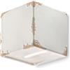 Ferroluce Applique G9 RETRO' VINTAGE C1419 di Ferroluce