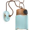 Ferroluce Applique RETRO' INDUSTRIAL C1621 di Ferroluce