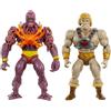 MATTEL MOTU X Stranger Things Origins 2-Pack Action Figure He-man & Vecna 14 Cm Mattel