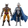 HASBRO Marvel Legends Wolverine Action Figure Wolverine & Lilandra Neramani 15cm HASBRO