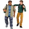 HASBRO Marvel Legends Spider-Man Homecoming Action Fig Ned Leeds & Peter Parker HASBRO