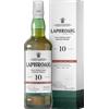 Laphroaig Islay Single Malt Scotch Whisky Aged 10 Years Sherry Oak Cask Finish - Laphroaig - Formato: 0.70 l