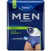 TENA MEN PANTS ACTIVE FIT LARGE 8P
