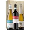 Santa Sofia Box 'Bianco, Rosso e Spumante' Santa Sofia (3bt) 0,75 l