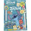 Panini Pack démarrage de collection - PANINI - STITCH TC - 1 classeur + 2 pochettes - 12 cartes + 1 carte EL