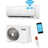 Ferroli Climatizzatore condizionatore Ferroli GIADA 12000 btu WiFi Integrato Alexa E Google HOME inverter pompa di calore A++ gas R32 - NEW 2024