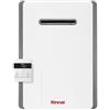 Rinnai SCALDABAGNO A GAS RINNAI INFINITY 17E DA ESTERNO REU-A1720W
