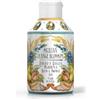 Rudy Profumi Maioliche Bagnodoccia da Viaggio Fiori d'Arancio di Sicilia Orang100ml