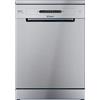 Candy Lavastoviglie 13 Coperti Classe energetica C Libera Installazione 60 cm colore Inox - CF 3C7L1S
