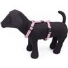 PET AROUND YOU Pettorina Reflective Nylon Cipria XS