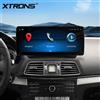 XTRONS QLM2250M12ECL AUTORADIO GPS 12.3" Mercedes Classe E Android 13 Carplay 4G