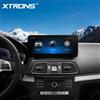 XTRONS QAM1250M12ECL AUTORADIO GPS 10.25 Mercedes Classe E Android 13 Carplay 4G